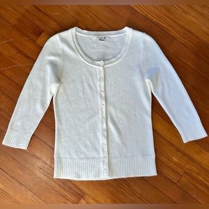 Forever 21 3/4 sleeve Cardigan